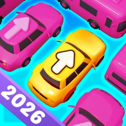 Bus Parking Jam simgesi